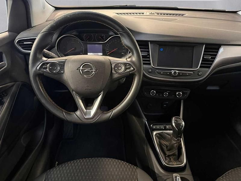 Usata Opel Crossland X Ultimate 99 CV (72 kW) 2018 Rosso SUV