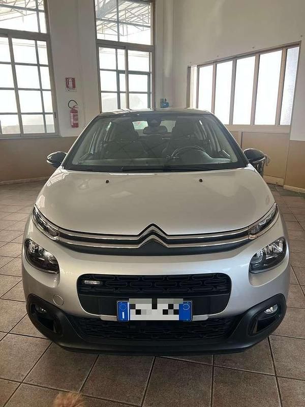 Usata Citroën C3 PureTech 82 CV (60 kW) 2017 Other Berlina