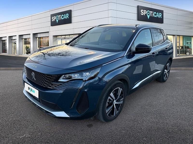 Usata Peugeot 3008 GT 224 CV (164 kW) 2022 SUV