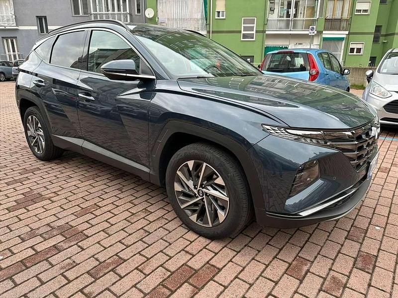 Usata Hyundai Tucson 116 CV (85 kW) 2023 SUV