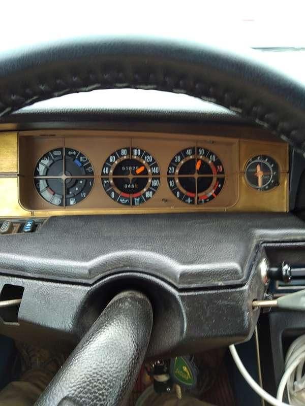 Usata Citroën GSA 64 CV (47 kW) 1978 Argento Berlina