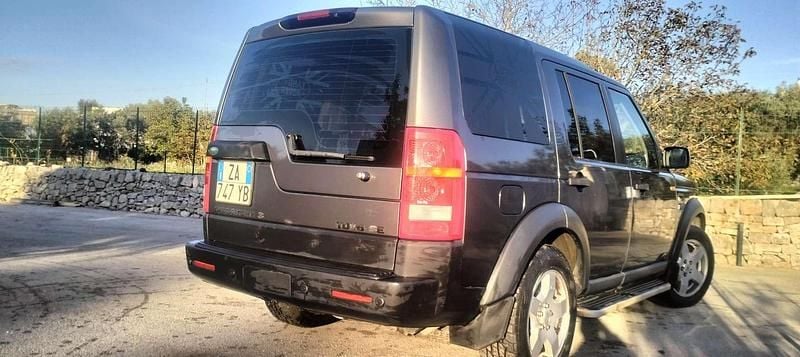 Usata Land Rover Discovery 3 SE 137 CV (100 kW) 2004 SUV