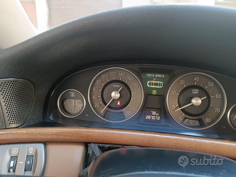 Usata Lancia Thesis 185 CV (136 kW) 2002 Berlina