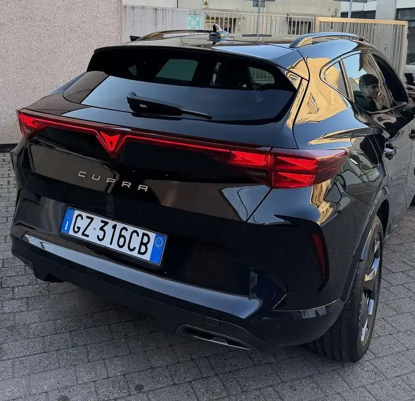 Usata Cupra Formentor 150 CV (110 kW) 2025 SUV