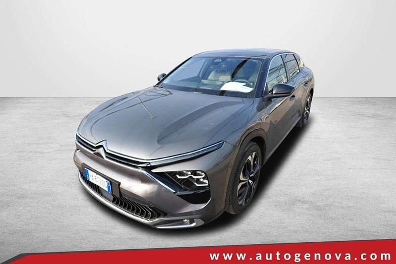 Usata Citroën C5 X PureTech 131 CV (96 kW) 2025 Grigio Station wagon