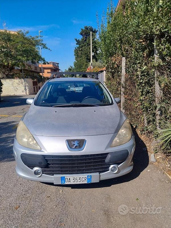 Usata Peugeot 307 109 CV (80 kW) 2006