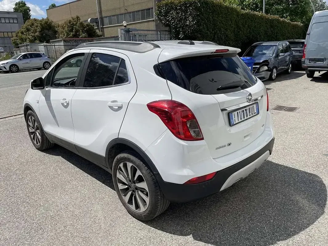 Brugt Opel Mokka Cosmo 136 HK (100 kW) 2016 SUV