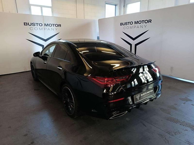 Usata Mercedes CLA250 AMG Line Premium Plus 224 CV (164 kW) 2023 Nero Berlina