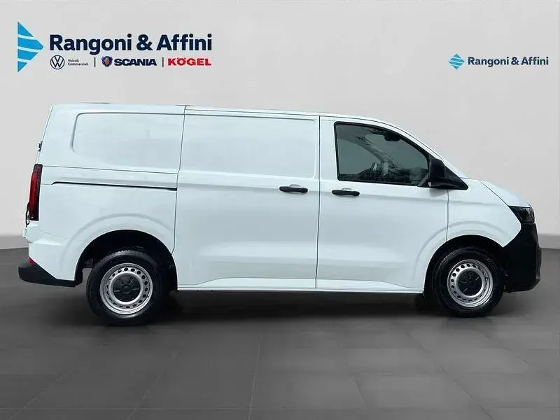 Nuova VW T7 149 CV (109 kW) 2026 Bianco Furgone