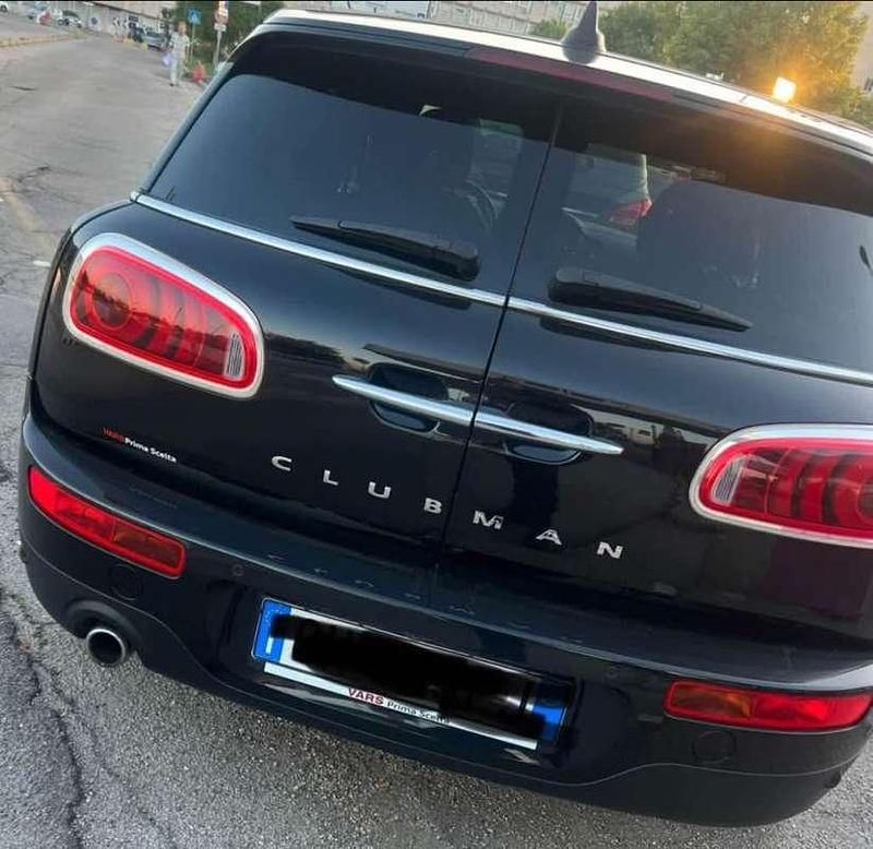 Usata Mini Cooper D Clubman 150 CV (110 kW) 2017 Station wagon