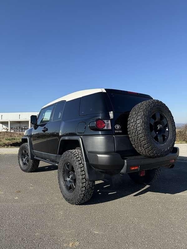 Usata Toyota FJ Cruiser 258 CV (189 kW) 2010 SUV