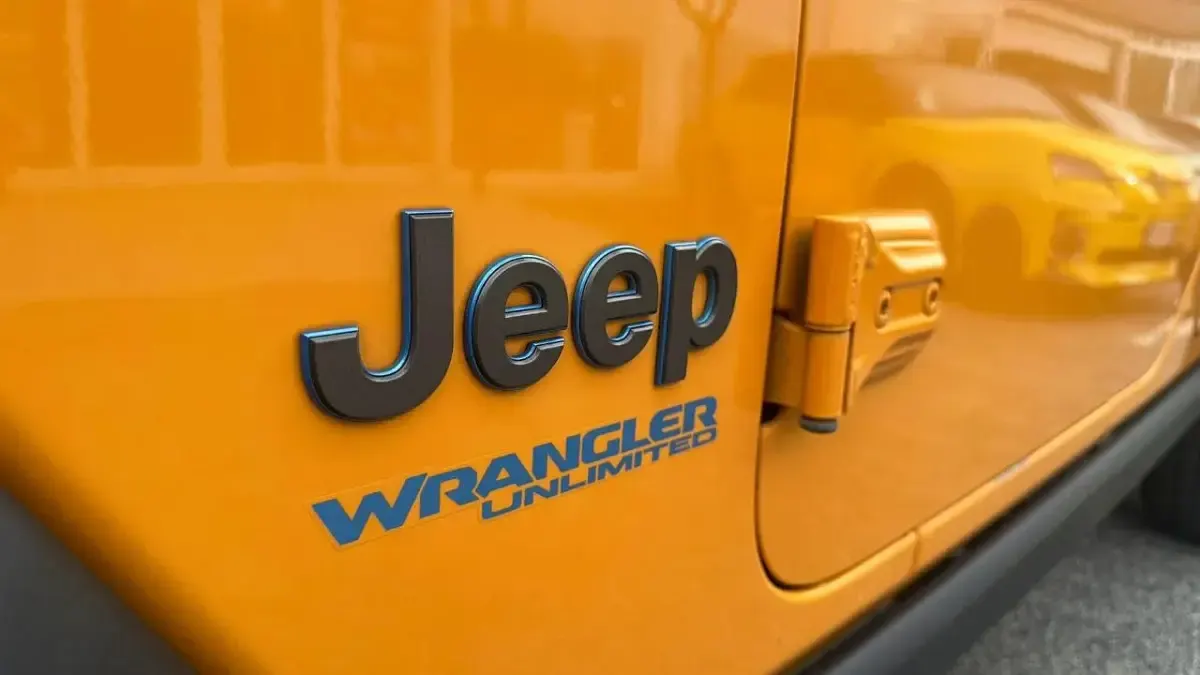 Usata Jeep Wrangler Rubicon 380 CV (279 kW) 2021 Giallo SUV