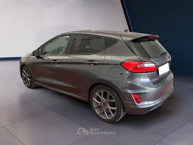 Usata Ford Fiesta ST-Line 125 CV (91 kW) 2023 Other Utilitaria