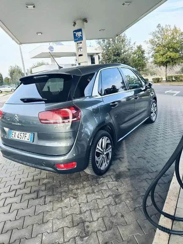 Usata Citroën C4 Picasso Exclusive 150 CV (110 kW) 2014 Monovolume
