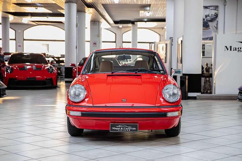 Usata Porsche 911 Carrera 209 CV (153 kW) 1974 Arancione Coupé