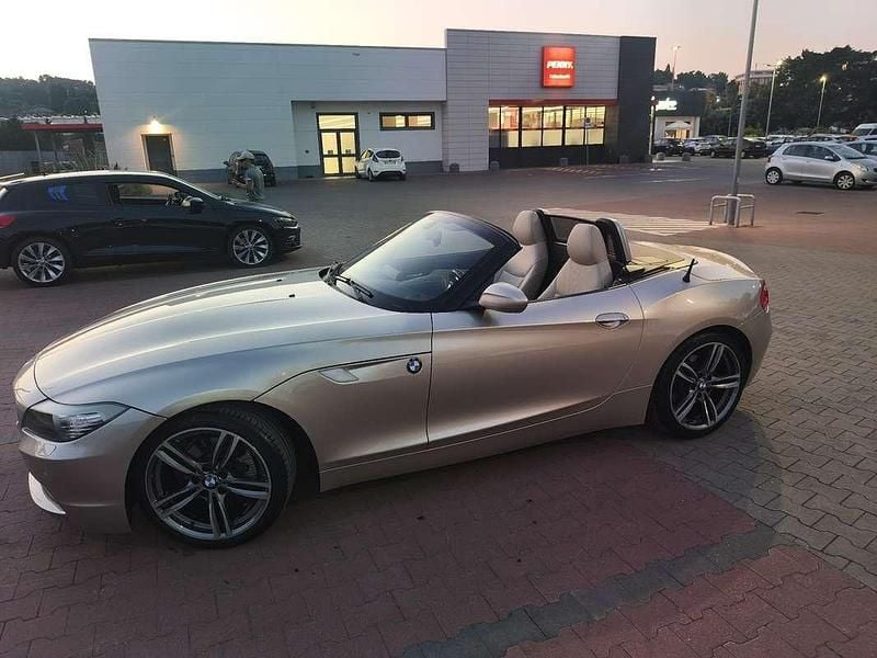 Usata BMW Z4 184 CV (135 kW) 2012 Cabrio