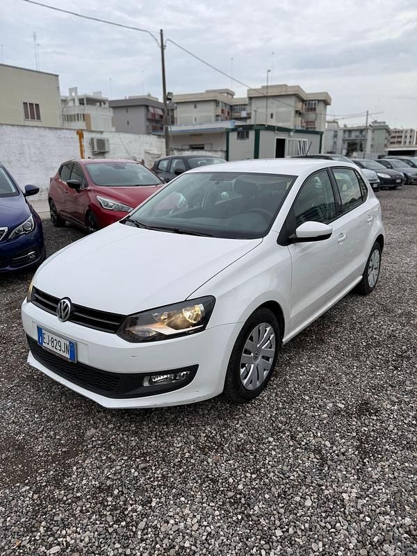 Usata VW Polo 75 CV (55 kW) 2011 Utilitaria