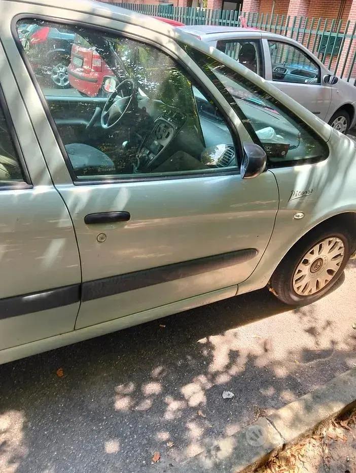 Usata Citroën Xsara Picasso 95 CV (69 kW) 2005 Monovolume