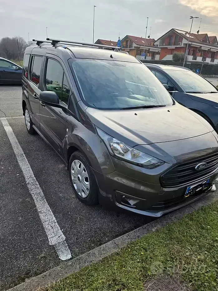 Usata Ford Transit Connect 75 CV (55 kW) 2022 Monovolume