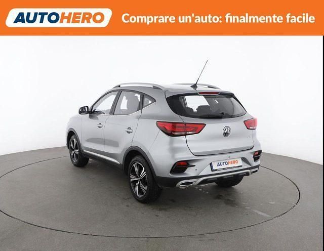 Usata MG ZS Comfort 106 CV (77 kW) 2023 Argento SUV