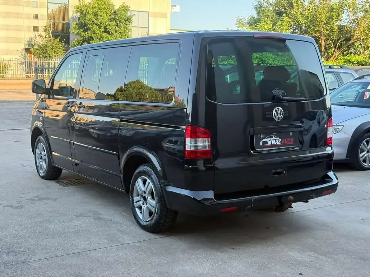 Usata VW Multivan Trendline 131 CV (96 kW) 2005 Other Monovolume