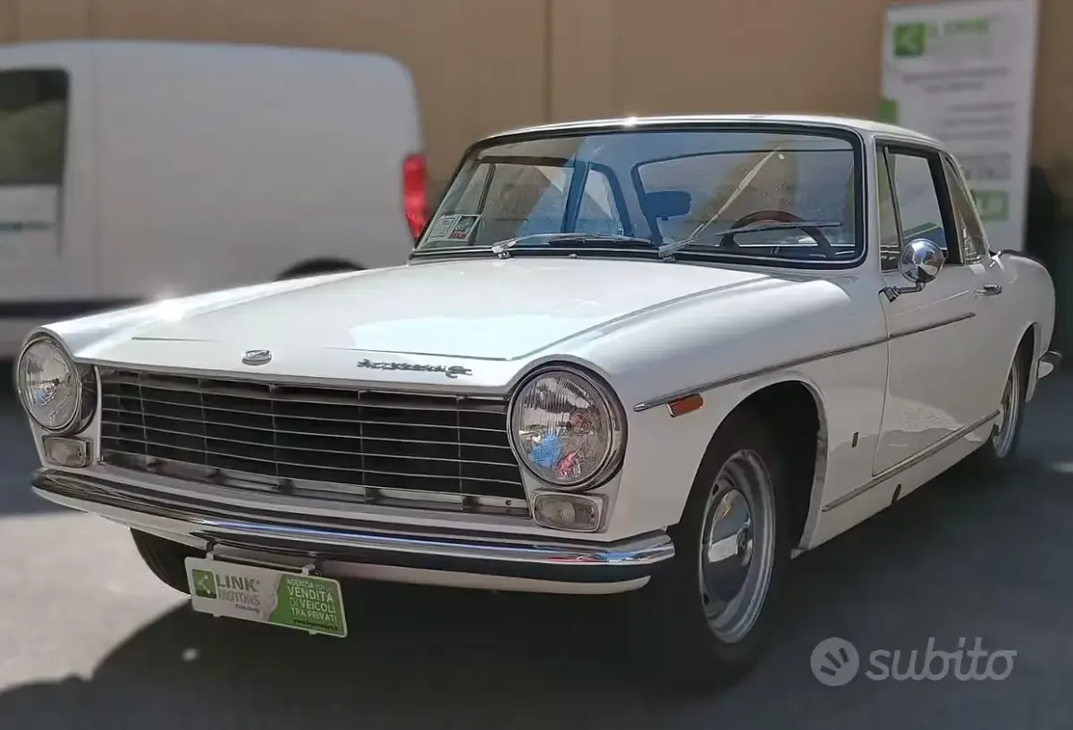 Usata Innocenti 1100 Spider 52 CV (38 kW) 1970 Coupé