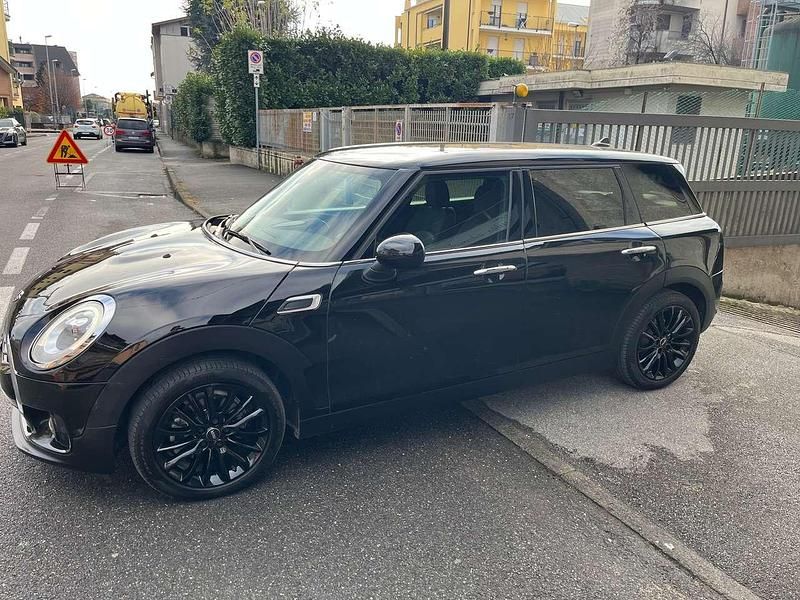 Usata Mini Cooper D Clubman Hype 150 CV (110 kW) 2018 Nero Station wagon