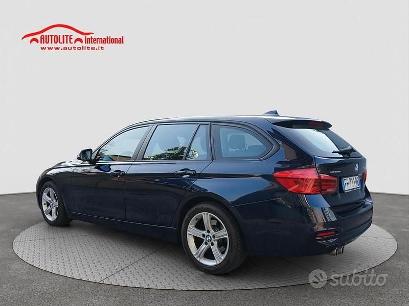 Usata BMW 320 190 CV (139 kW) 2017 Other Station wagon