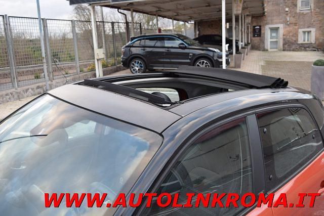 Usata Smart ForFour Prime 90 CV (66 kW) 2019 Orange / metallizzato Utilitaria