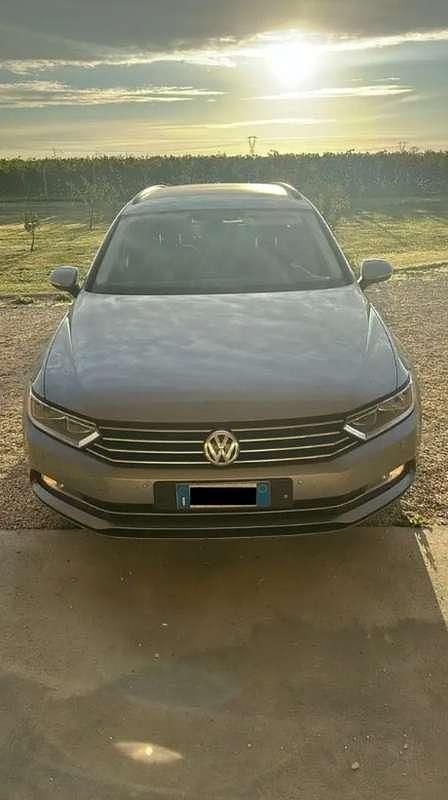 Usata VW Passat Business 150 CV (110 kW) 2019 Station wagon