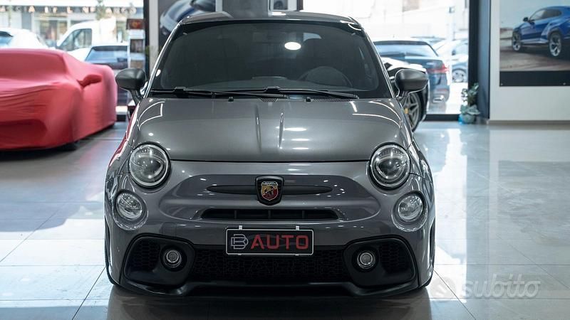 Usata Abarth 595 Competizione 180 CV (132 kW) 2019 Grigio Berlina