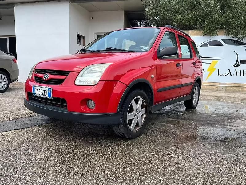 Second-hand Suzuki Ignis 94 CP (69 kW) 2006 Hatchback