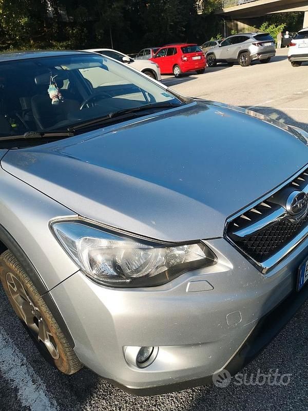 Usata Subaru XV 2013 SUV
