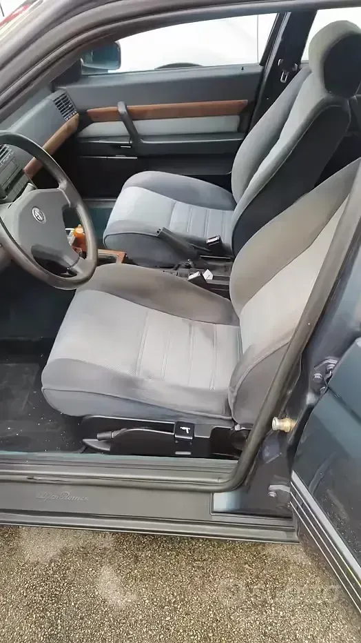 Usata Alfa Romeo 164 171 CV (125 kW) 1989 Berlina