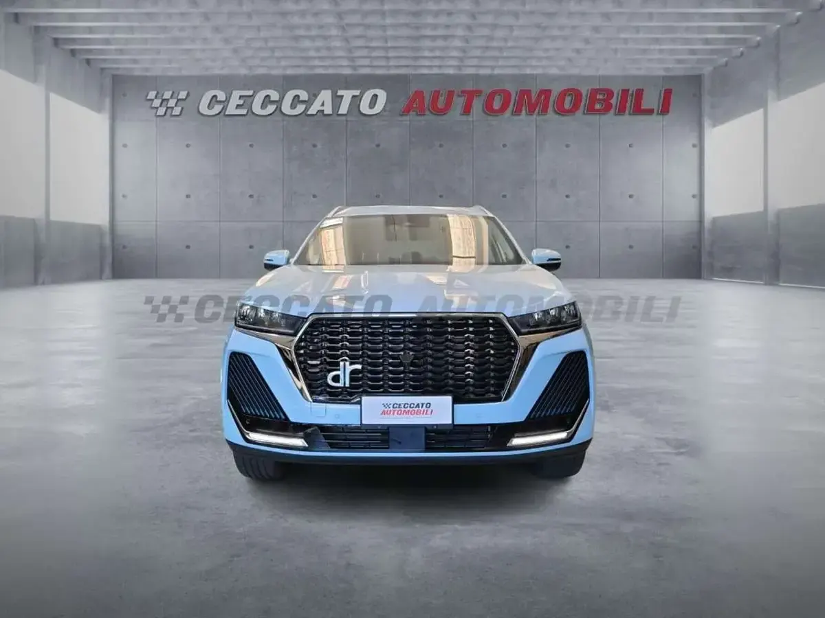 Nuova DR DR 6.0 317 CV (233 kW) 2025 Blu/azzurro SUV