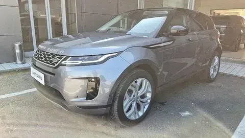 Begagnad Land Rover Range Rover evoque SE 163 HK (119 kW) 2021 SUV