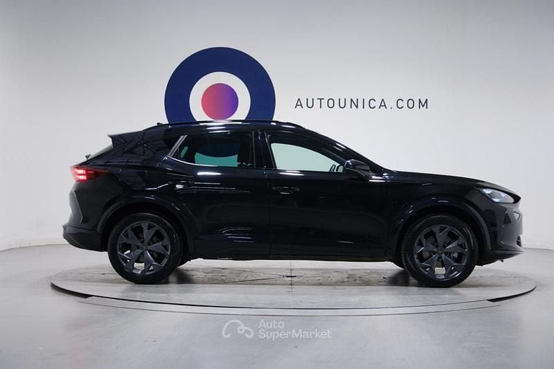 Usata Cupra Formentor 150 CV (110 kW) 2025 Nero SUV