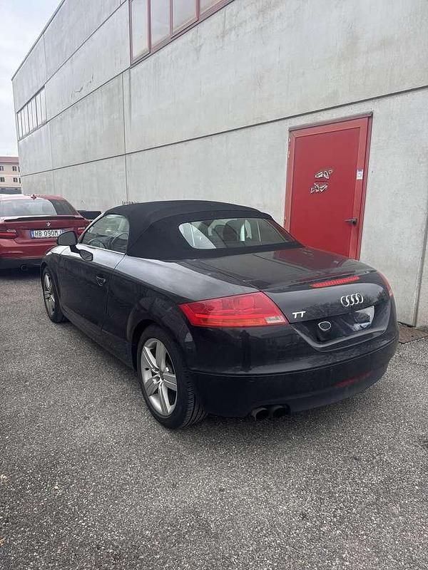 Usata Audi TT Roadster Ambiente 200 CV (147 kW) 2007 Other Cabrio