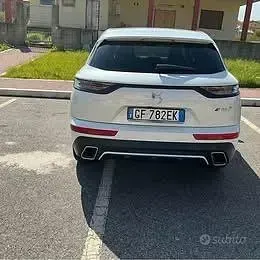 Usata DS Automobiles DS7 Crossback Performance 131 CV (96 kW) 2021 SUV
