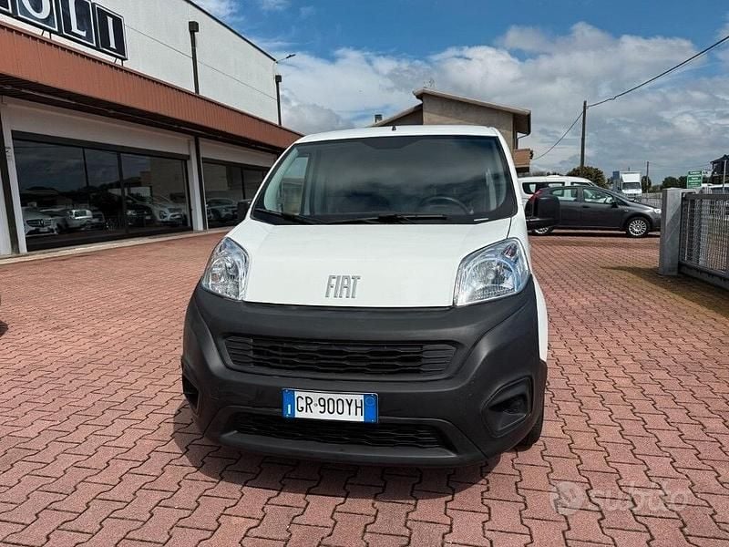 Usata Fiat Fiorino 95 CV (69 kW) 2023 Bianco Monovolume