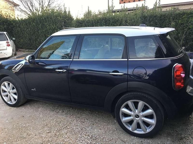 Usata Mini Cooper SD Countryman 143 CV (105 kW) 2013 SUV