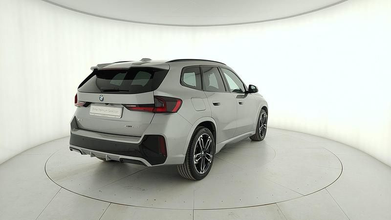 Usata BMW X1 M Sport 150 CV (110 kW) 2025 Argento SUV