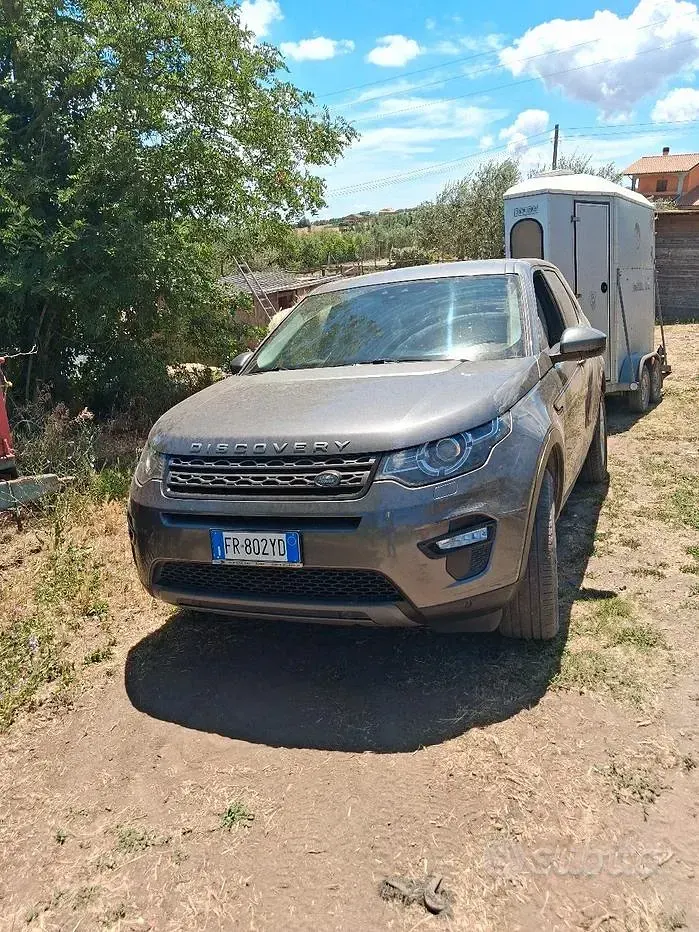 Usata Land Rover Discovery 150 CV (110 kW) 2016 SUV