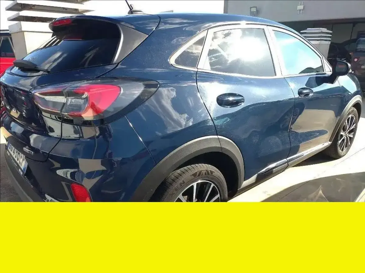 Usata Ford Puma 125 CV (91 kW) 2022 Other SUV