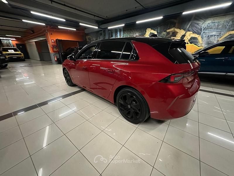 Usata Opel Astra S 131 CV (96 kW) 2024 Rosso Berlina