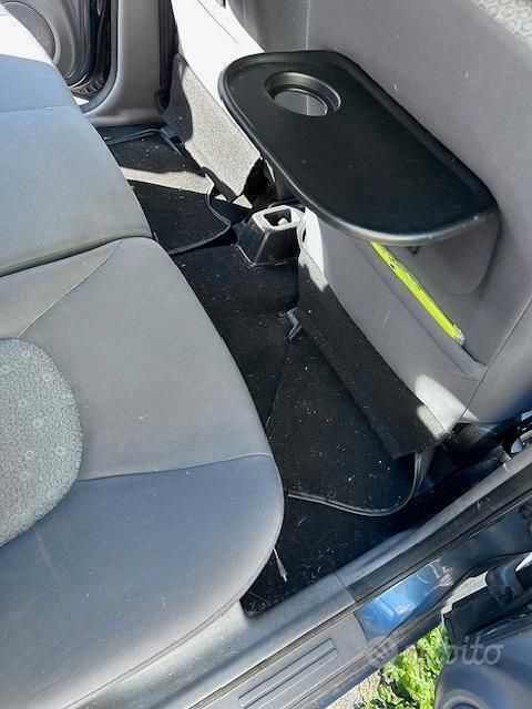 Usata Hyundai Matrix 82 CV (60 kW) 2004 Grigio Monovolume