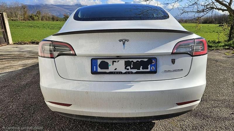 Occasion Tesla Model 3 Performance 235 kW (320 ch) 2022 Blanc Berline