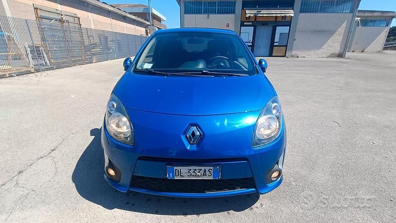 Usata Renault Twingo 58 CV (42 kW) 2007 Utilitaria