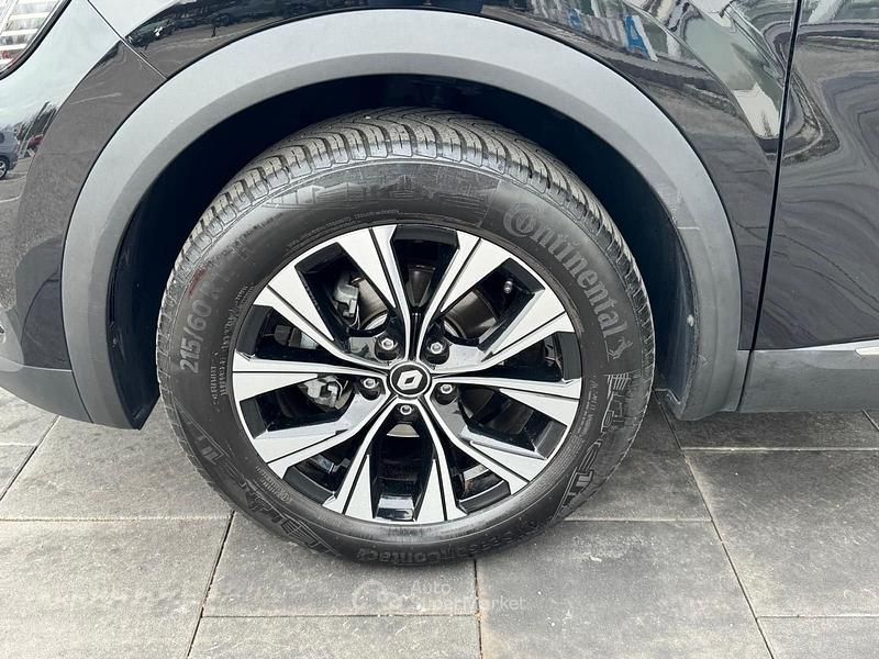 Usata Renault Captur Techno 91 CV (66 kW) 2024 Nero SUV