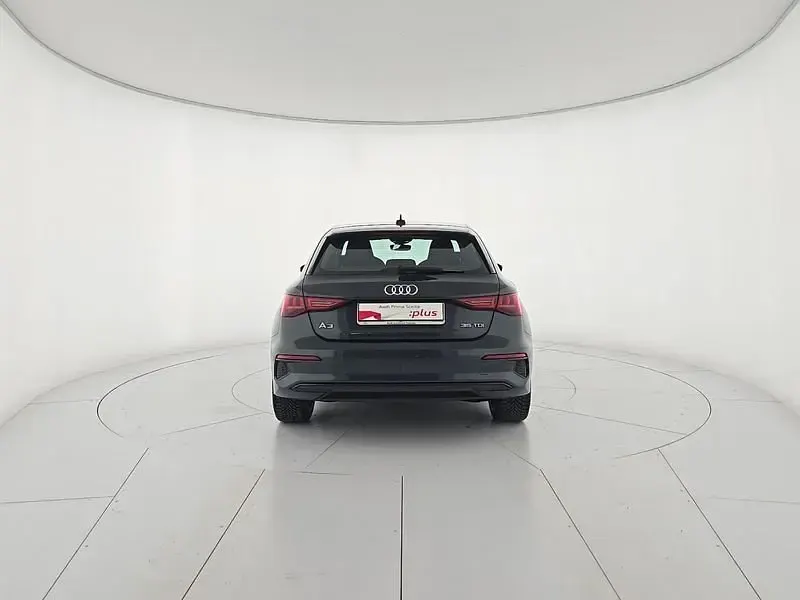 Usata Audi A3 Sportback Advanced 150 CV (110 kW) 2021 Utilitaria